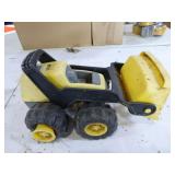 Toy Trucks and Tractors