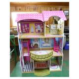 Large Doll House