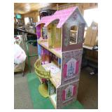 Large Doll House