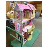 Large Doll House