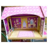 Large Doll House