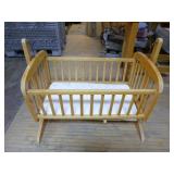 Infant or Doll Cradle