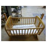 Infant or Doll Cradle