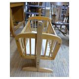 Infant or Doll Cradle