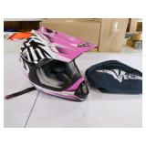 Vega Viper Jr. Motocross Helmet