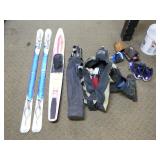 Sporting Goods Items