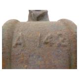 Antique Wooden Single Tree Yoke