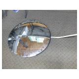Large See-All Reflector Security Mirror