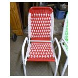 2 Outdoor/Patio Chairs
