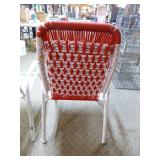 2 Outdoor/Patio Chairs