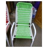 2 Outdoor/Patio Chairs