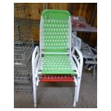 2 Outdoor/Patio Chairs