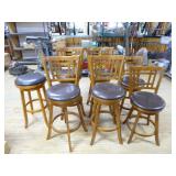 7 Bar Stools