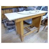 Router Table with Router