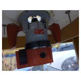 Router Table with Router