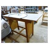 Router Table with Router