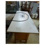 Router Table with Router