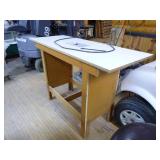 Router Table with Router