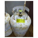 2 Propane Tanks