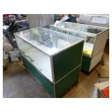 2 Display Cases