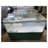 2 Display Cases
