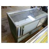 2 Display Cases