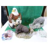 Wildlife Figurines