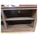 Wood-Look TV Stand