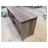 Wood-Look TV Stand