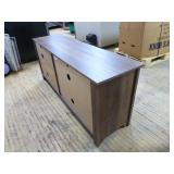 Wood-Look TV Stand