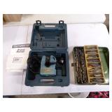 Drill Bit Sharpening Tool and Drill Bits