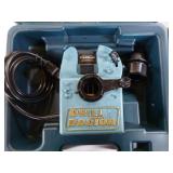 Drill Bit Sharpening Tool and Drill Bits