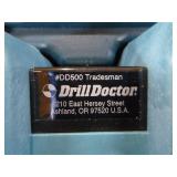 Drill Bit Sharpening Tool and Drill Bits