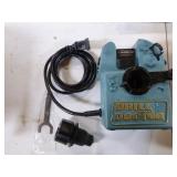 Drill Bit Sharpening Tool and Drill Bits