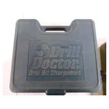 Drill Bit Sharpening Tool and Drill Bits