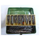 Drill Bit Sharpening Tool and Drill Bits