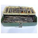 Drill Bit Sharpening Tool and Drill Bits