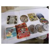 Assorted Saw Blades
