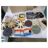 Assorted Sanding Discs