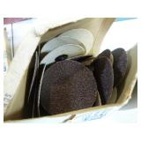 Assorted Sanding Discs