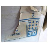 Assorted Sanding Discs