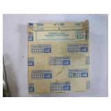 Assorted Sanding Discs