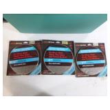 Assorted Sanding Discs