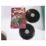 Assorted Sanding Discs