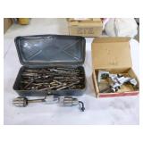 Lot of Drill Items
