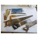 Hand Saws and Blades