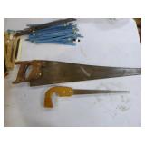 Hand Saws and Blades