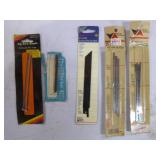 Hand Saws and Blades