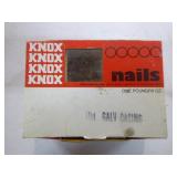 Nailing Items