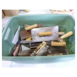Tote of Trowels